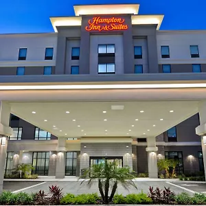 Hampton & Tampa Riverview Brandon Отель