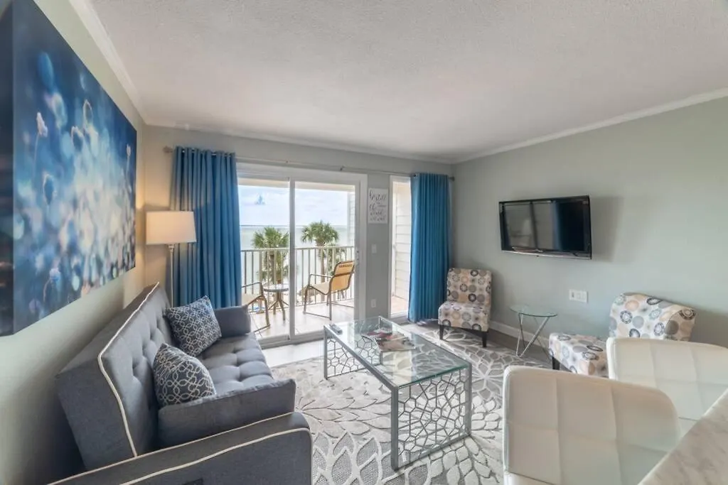 421-Fully Renovated, Wifi, Pool, Amazing Views, Near Bucs Stadium Tampa United States